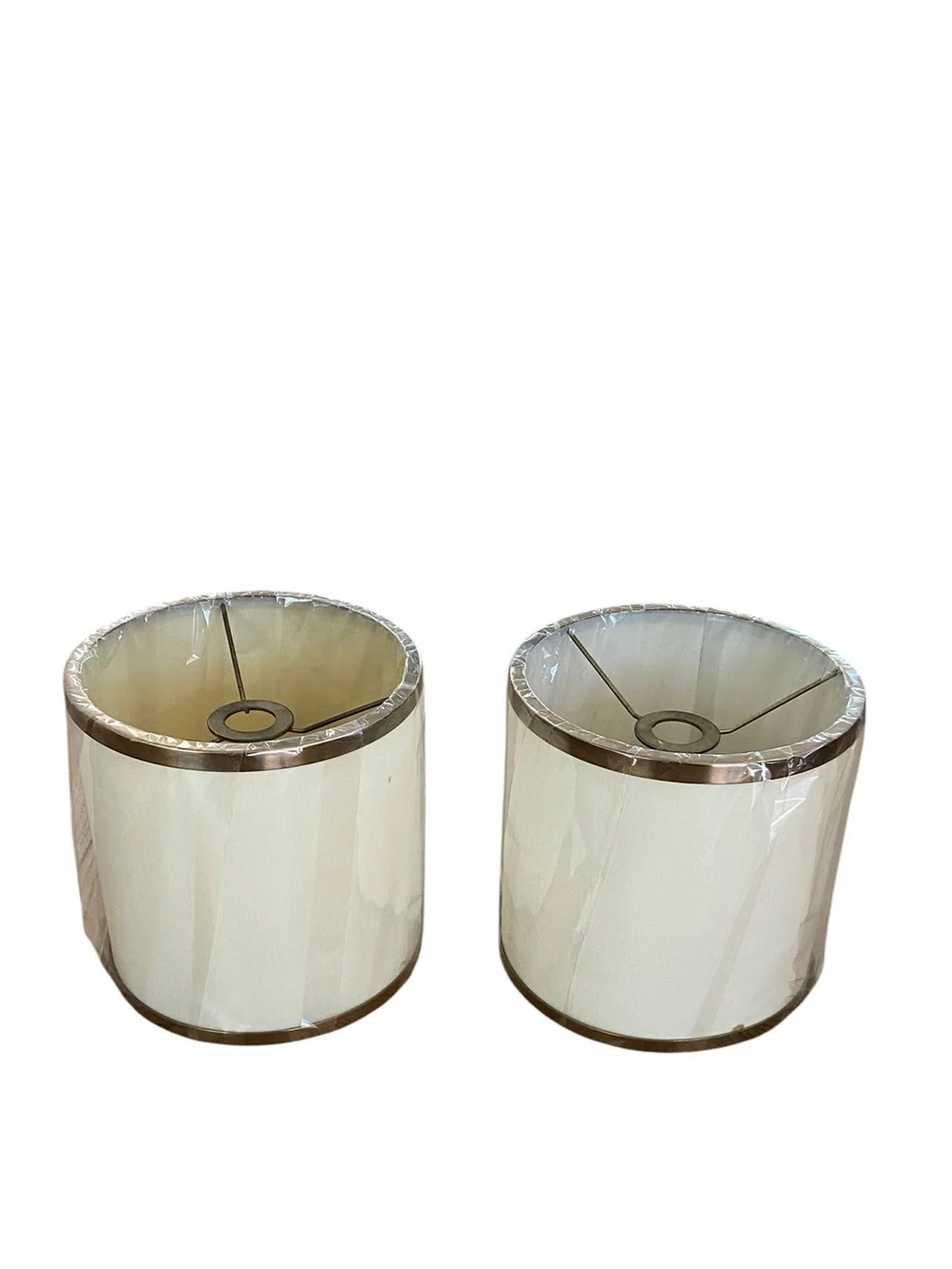 Currey & Co. Lamp Shades - Set of 2 - NEW